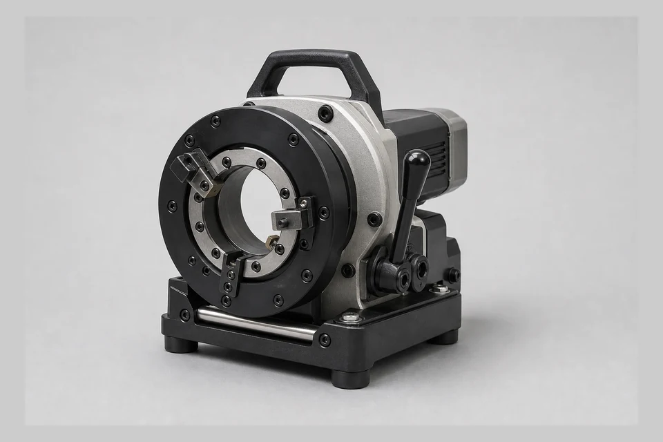 坡口机生成识别图