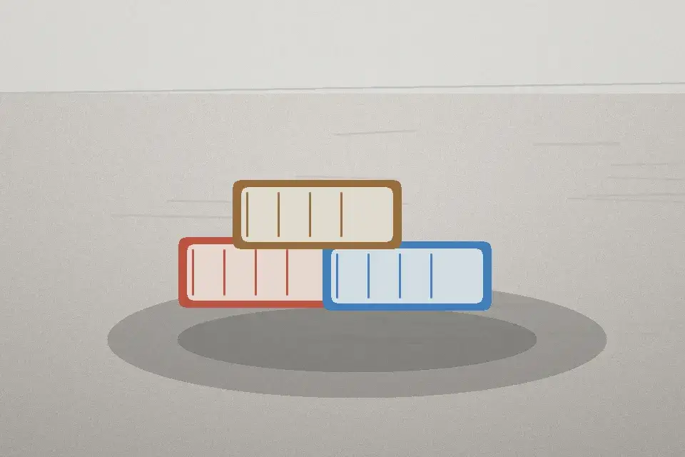 瓷砖包装箱实拍参考图
