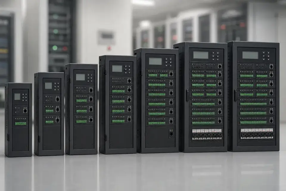 应急照明控制器实拍参考图