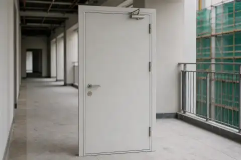防火门识别图