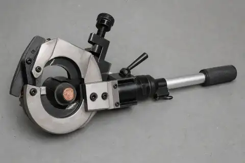 重载电缆剥皮器识别图
