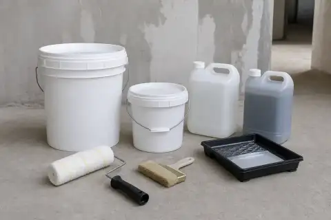 混凝土界面剂识别图