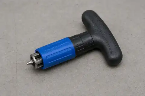 管口绞刀识别图