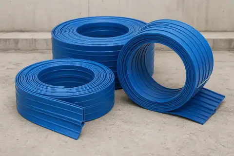 PVC 止水带识别图