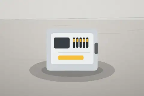 临时配电箱识别图