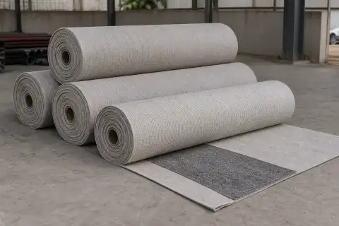 膨润土防水毯识别图