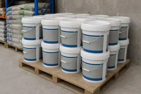 防水涂料施工示意图